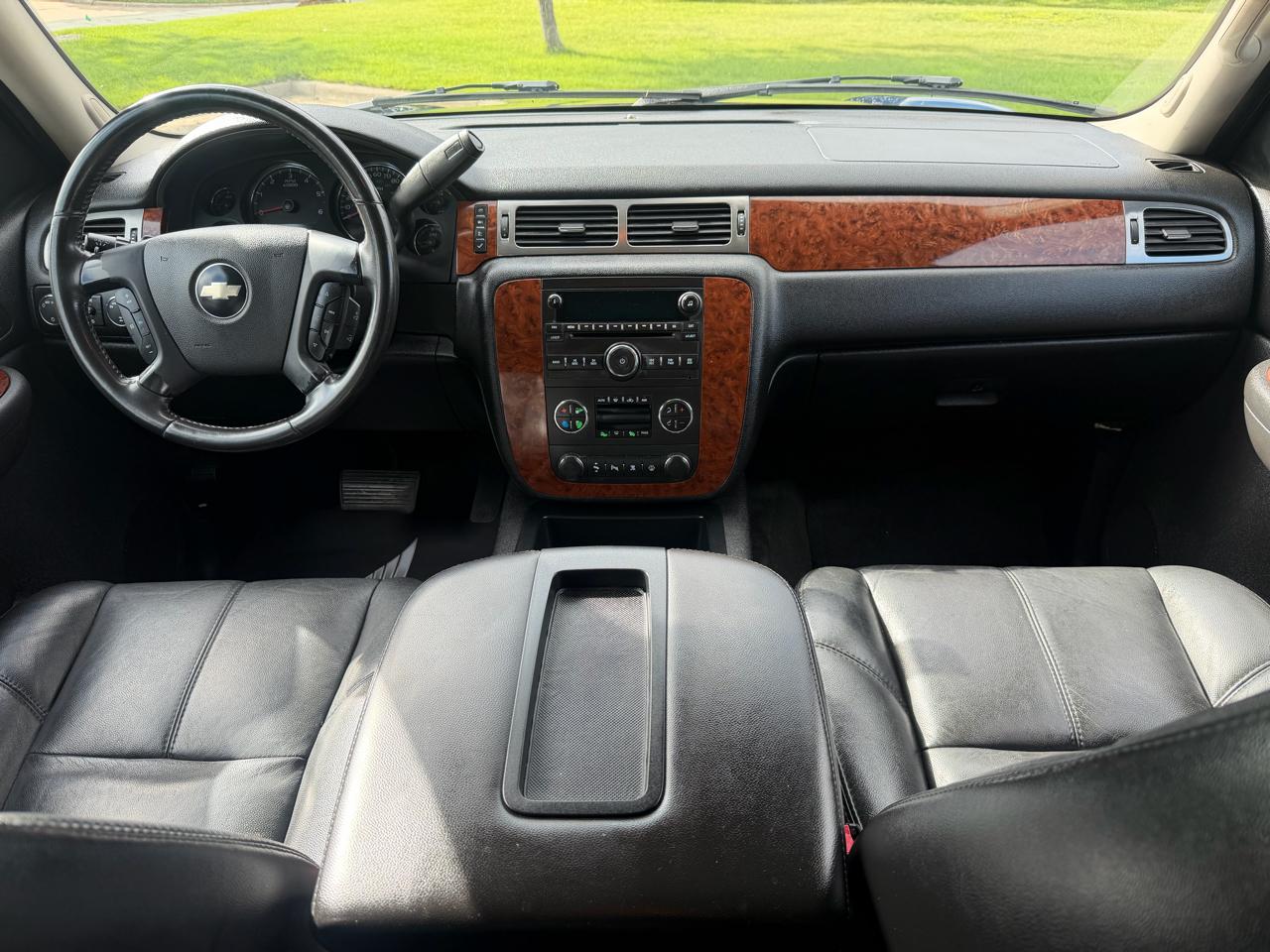 Chevrolet Tahoe LT1 4WD 2007
