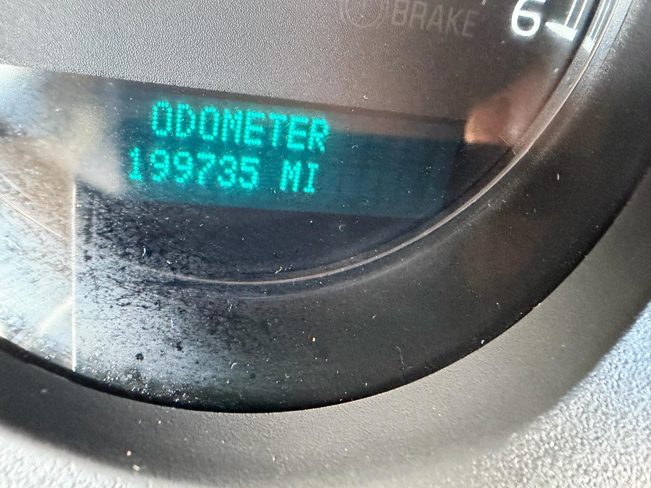 Chevrolet Tahoe LT1 4WD 2007