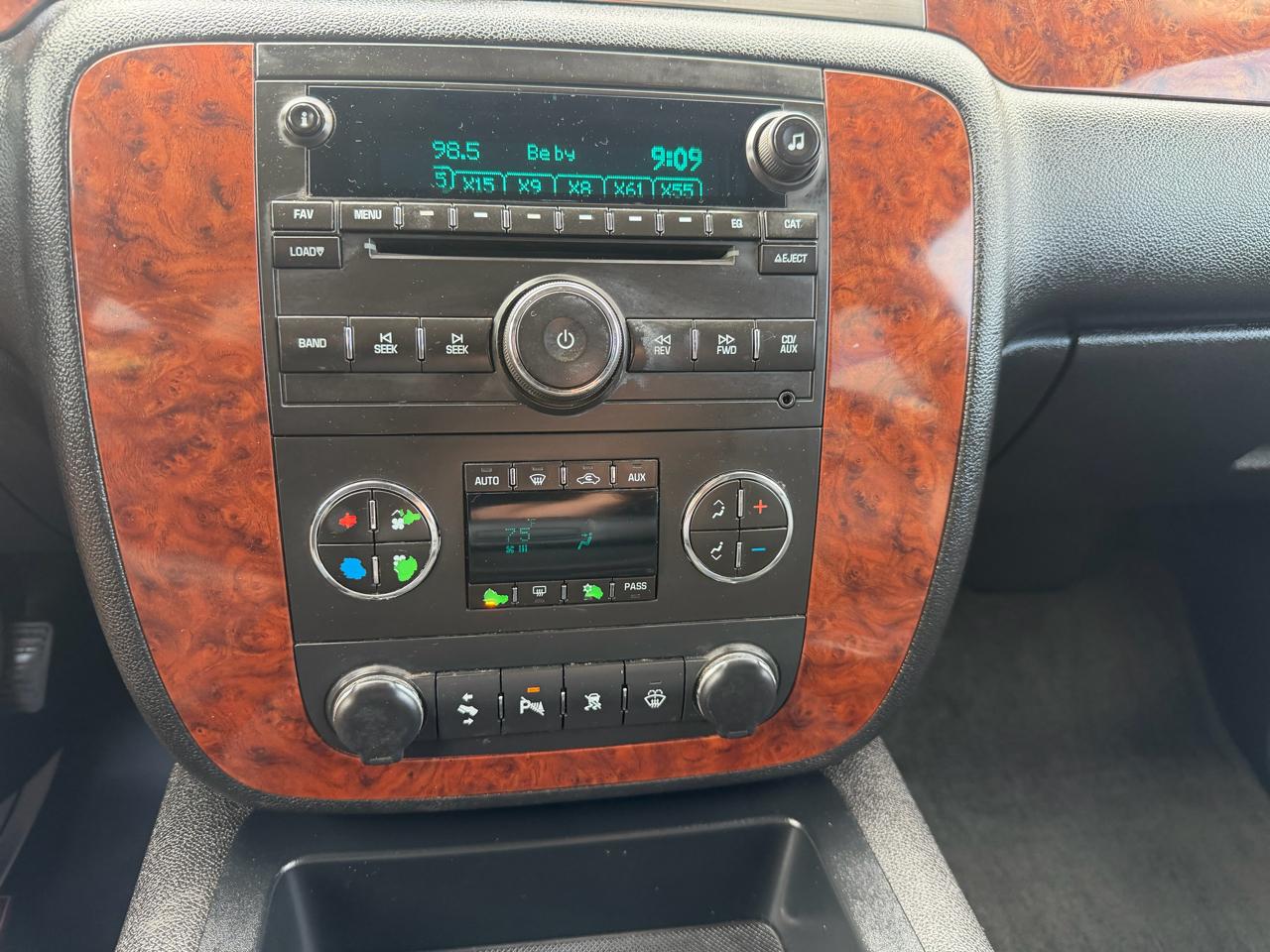 Chevrolet Tahoe LT1 4WD 2007