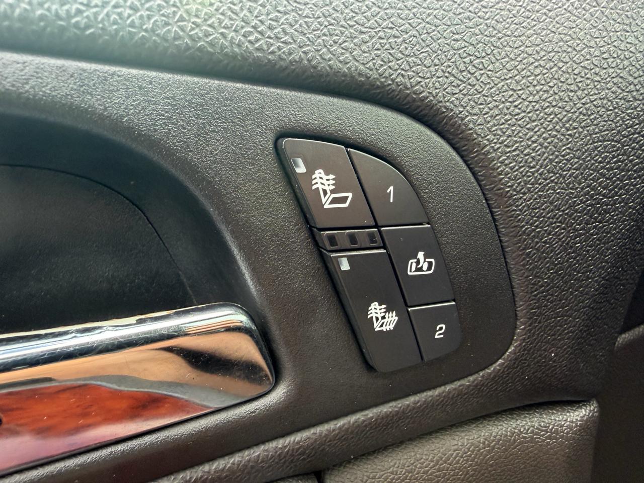 Chevrolet Tahoe LT1 4WD 2007