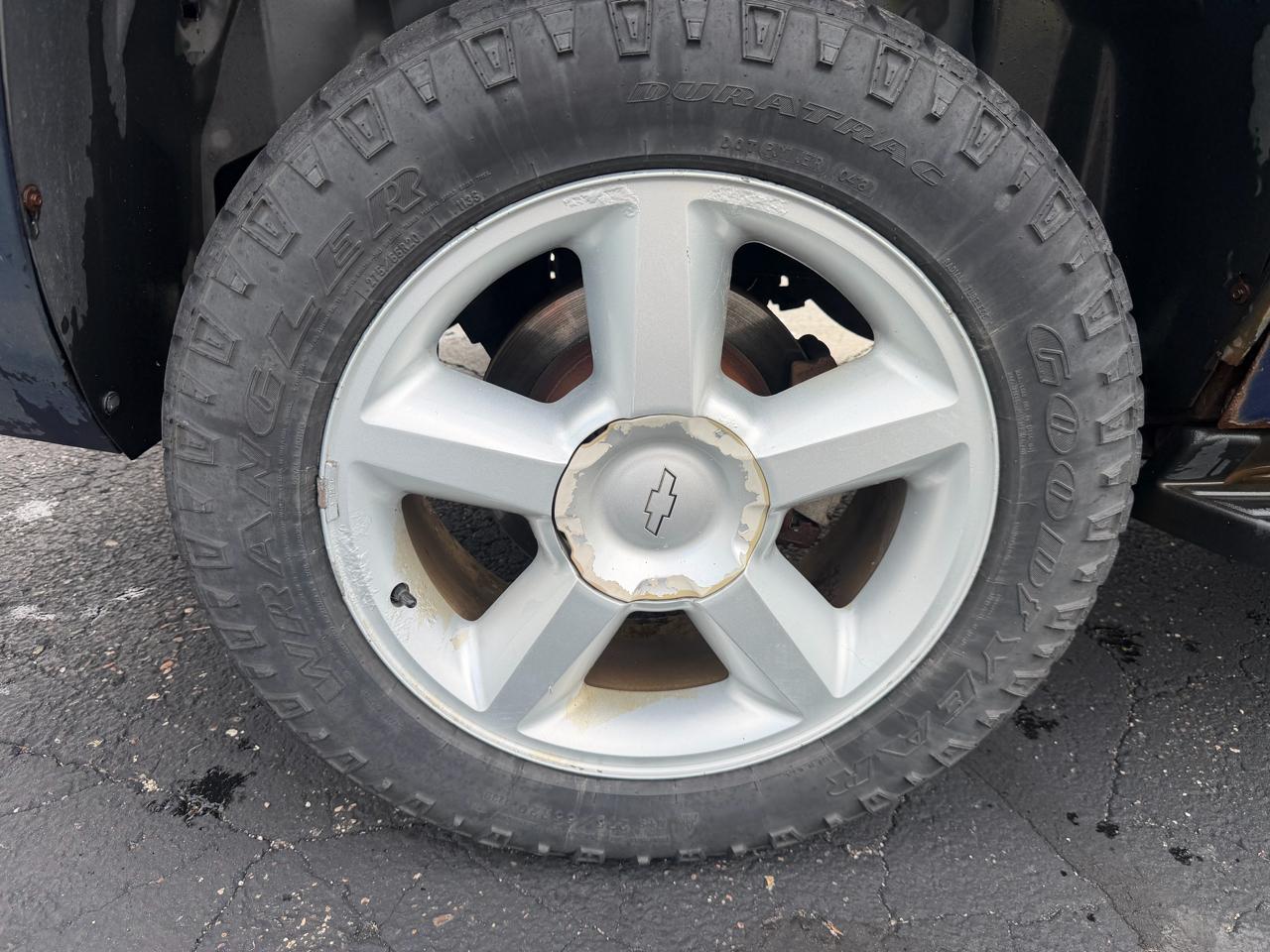 Chevrolet Tahoe LT1 4WD 2007