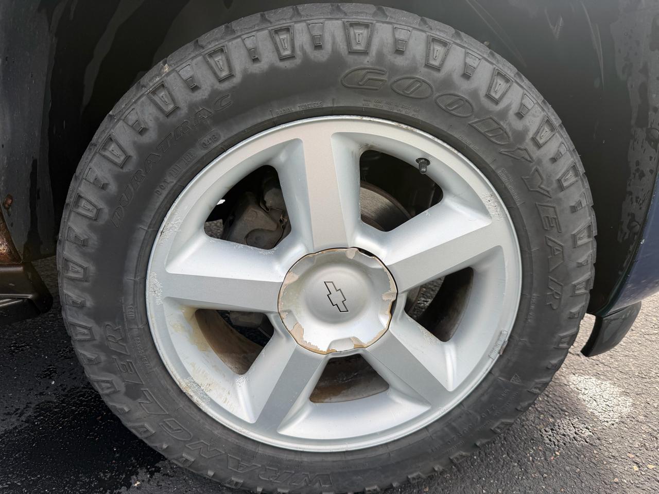 Chevrolet Tahoe LT1 4WD 2007