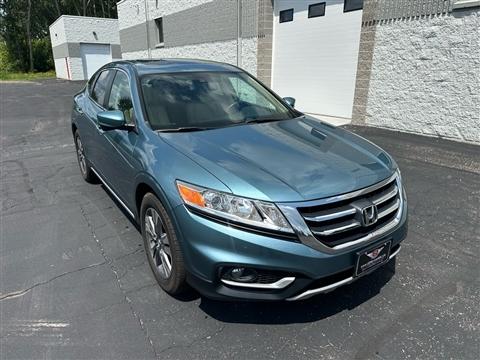 2014 Honda Crosstour EX-L V-6 4WD