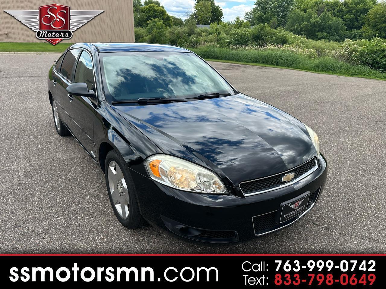 2007 Chevrolet Impala SS