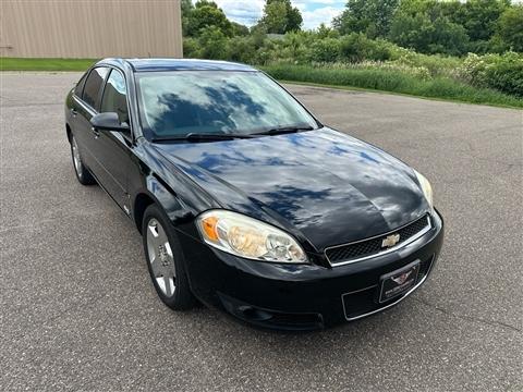 2007 Chevrolet Impala SS
