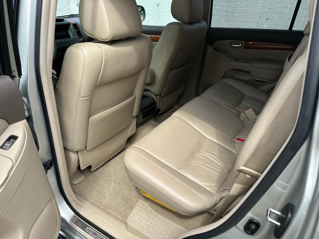 Lexus GX 470 Sport Utility 2004