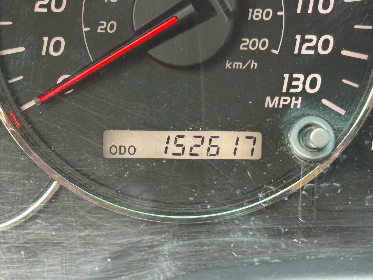 Lexus GX 470 Sport Utility 2004
