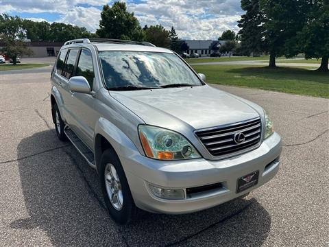 2004 Lexus GX 470 Sport Utility