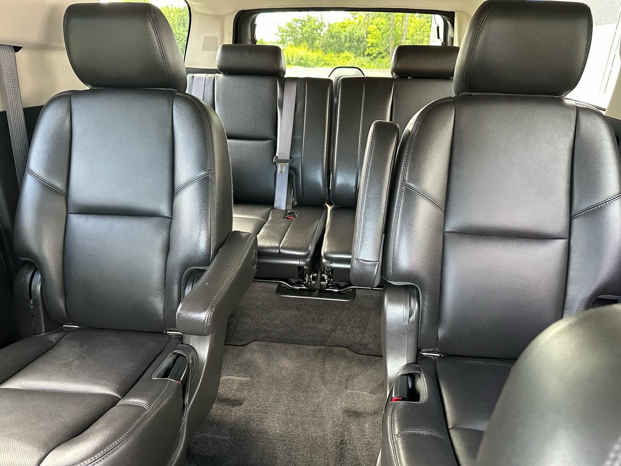 Chevrolet Suburban LTZ 1500 4WD 2013