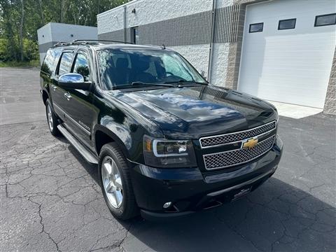 2013 Chevrolet Suburban LTZ 1500 4WD
