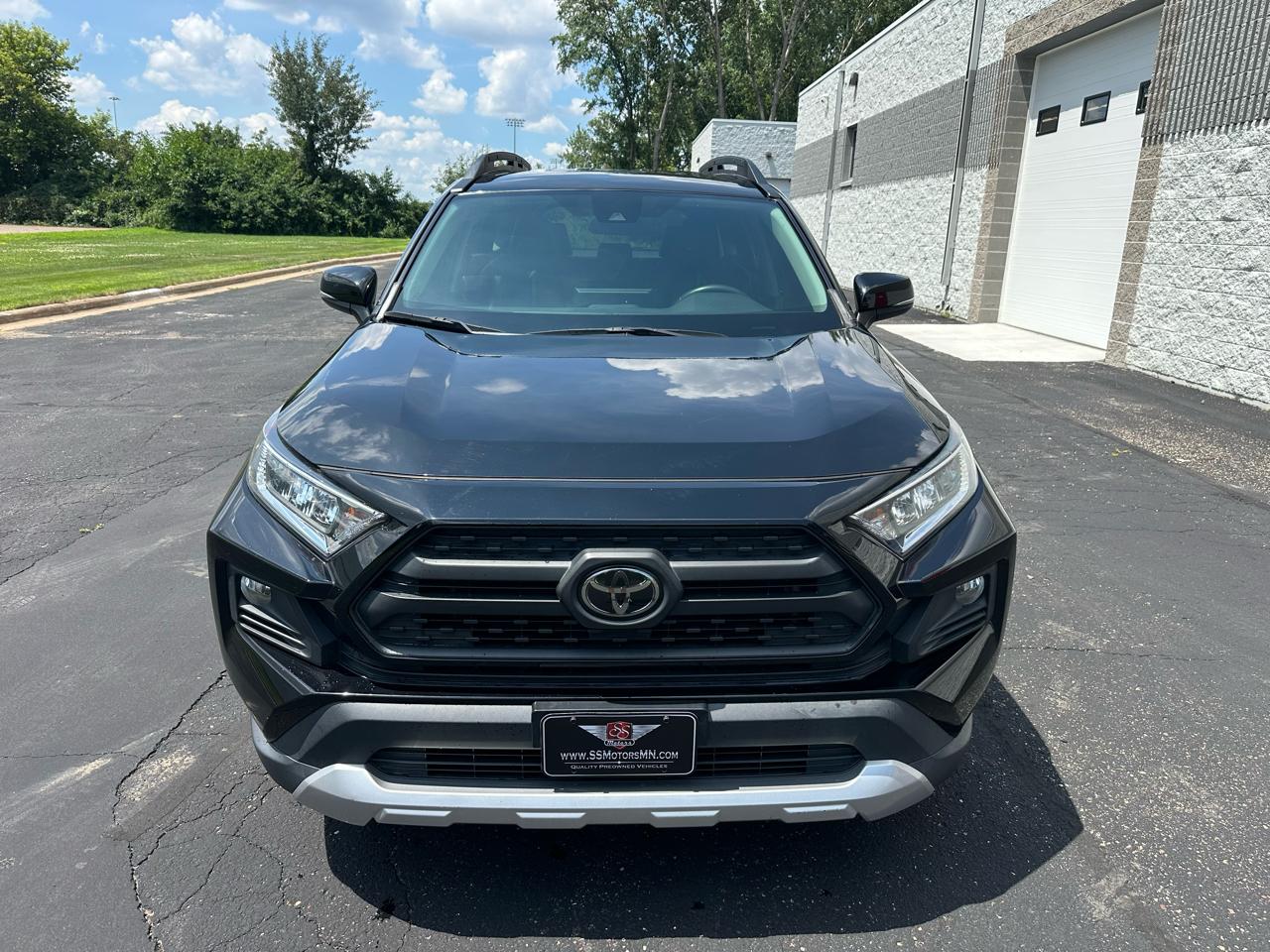Toyota RAV4 Adventure AWD 2020