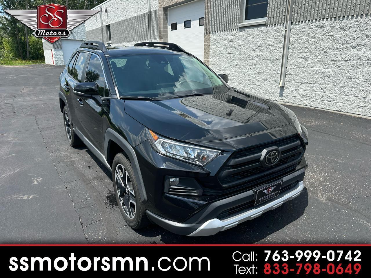 Toyota RAV4 Adventure AWD 2020