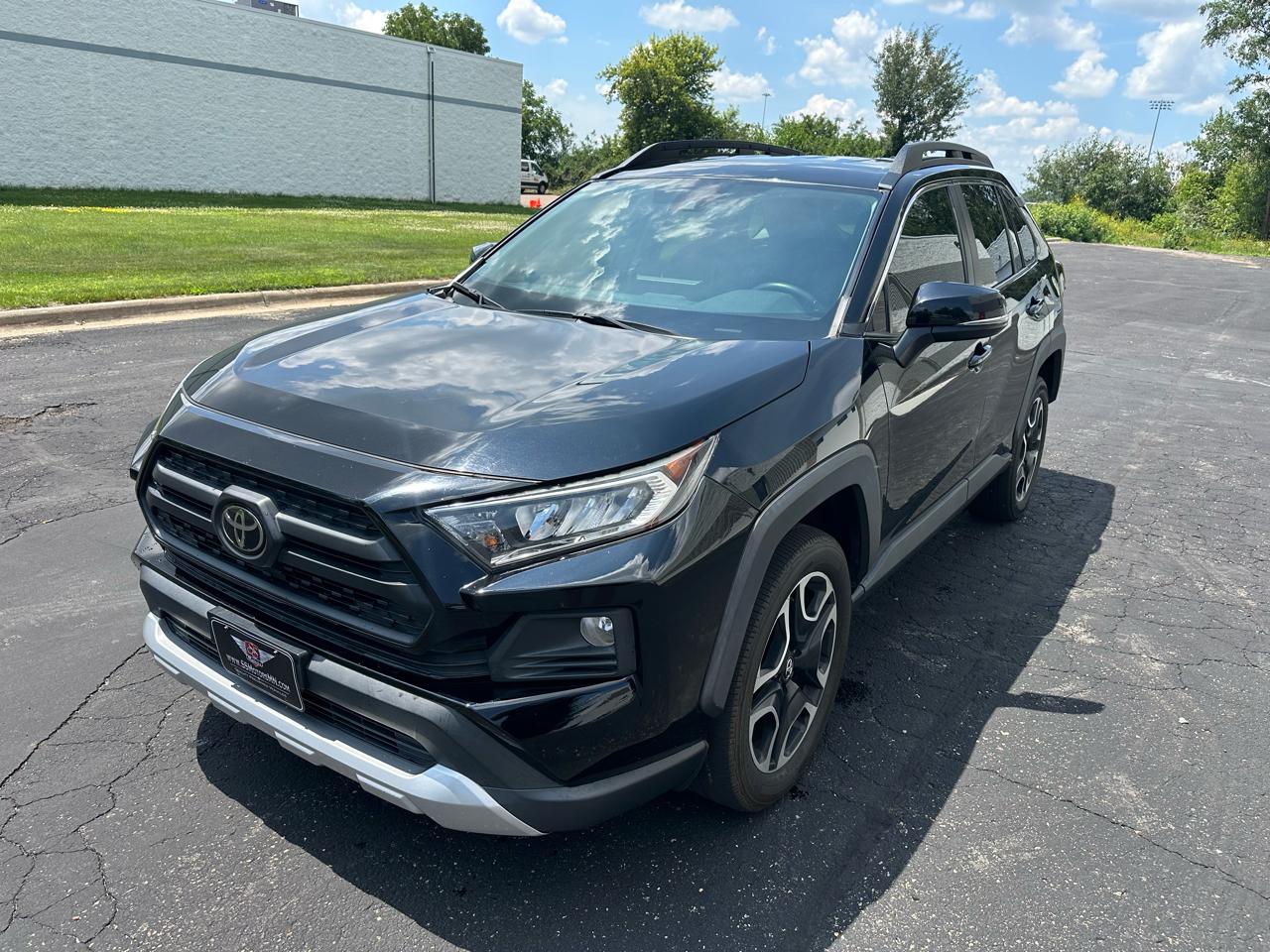 Toyota RAV4 Adventure AWD 2020
