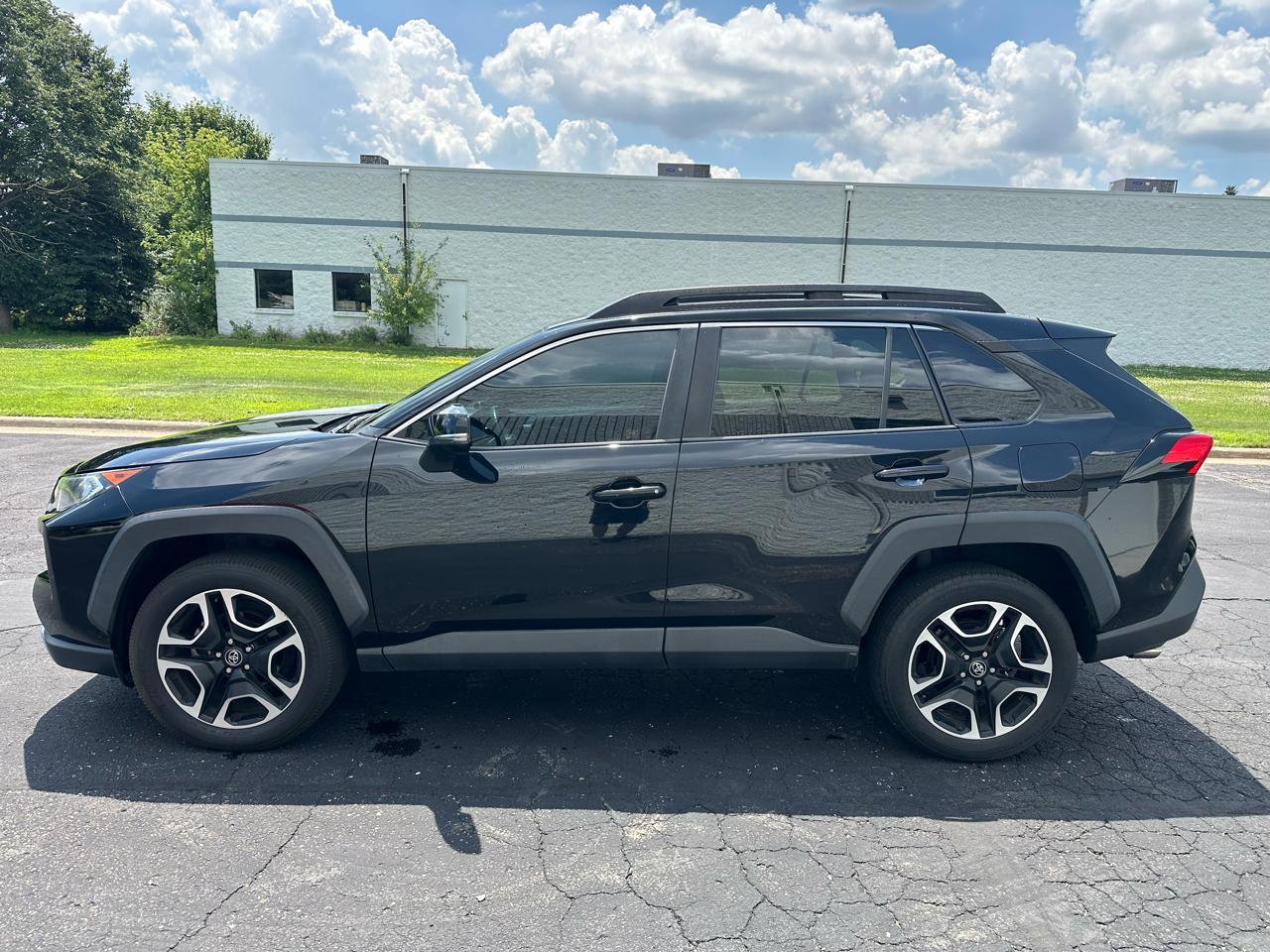 Toyota RAV4 Adventure AWD 2020