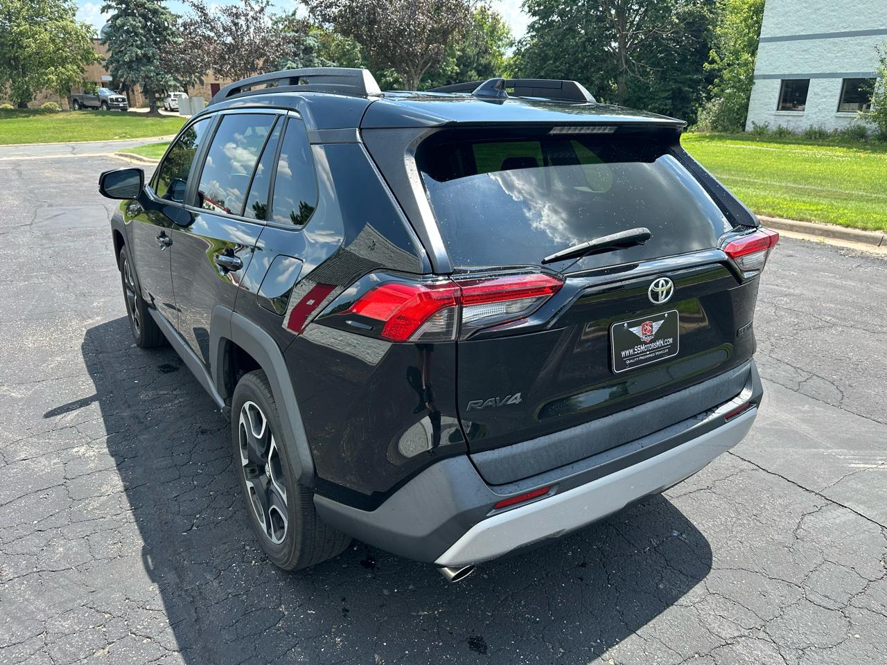 Toyota RAV4 Adventure AWD 2020