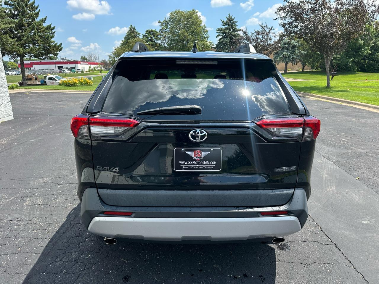 Toyota RAV4 Adventure AWD 2020