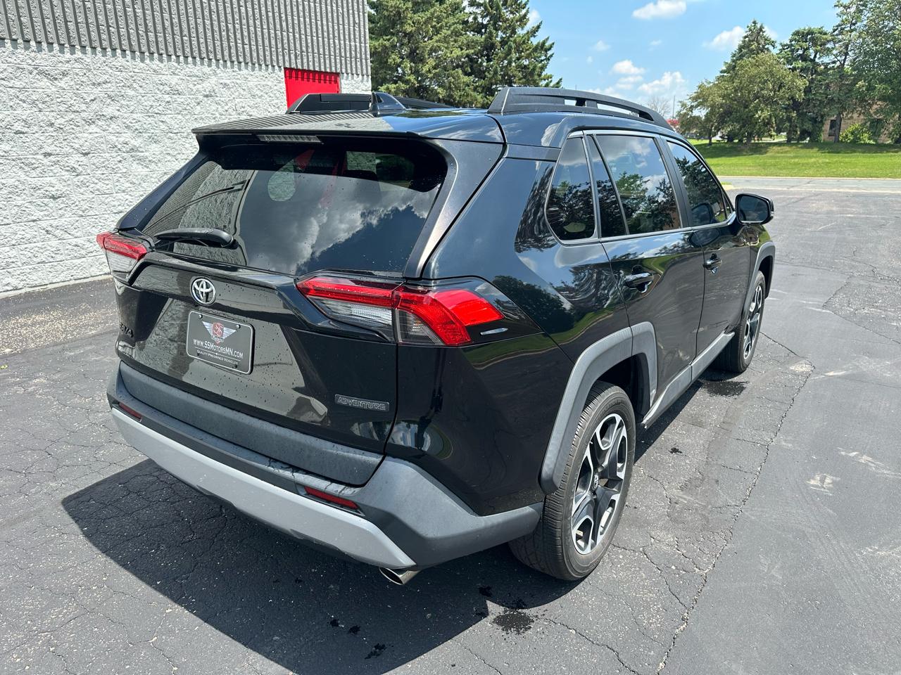 Toyota RAV4 Adventure AWD 2020