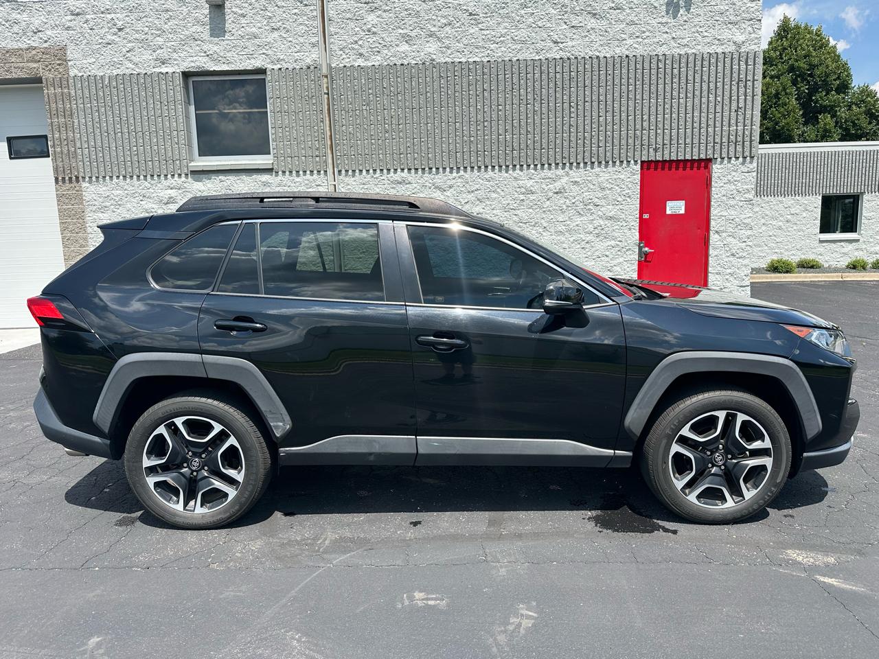 Toyota RAV4 Adventure AWD 2020