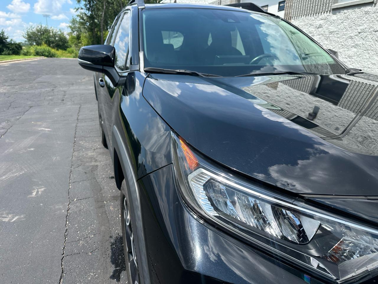 Toyota RAV4 Adventure AWD 2020