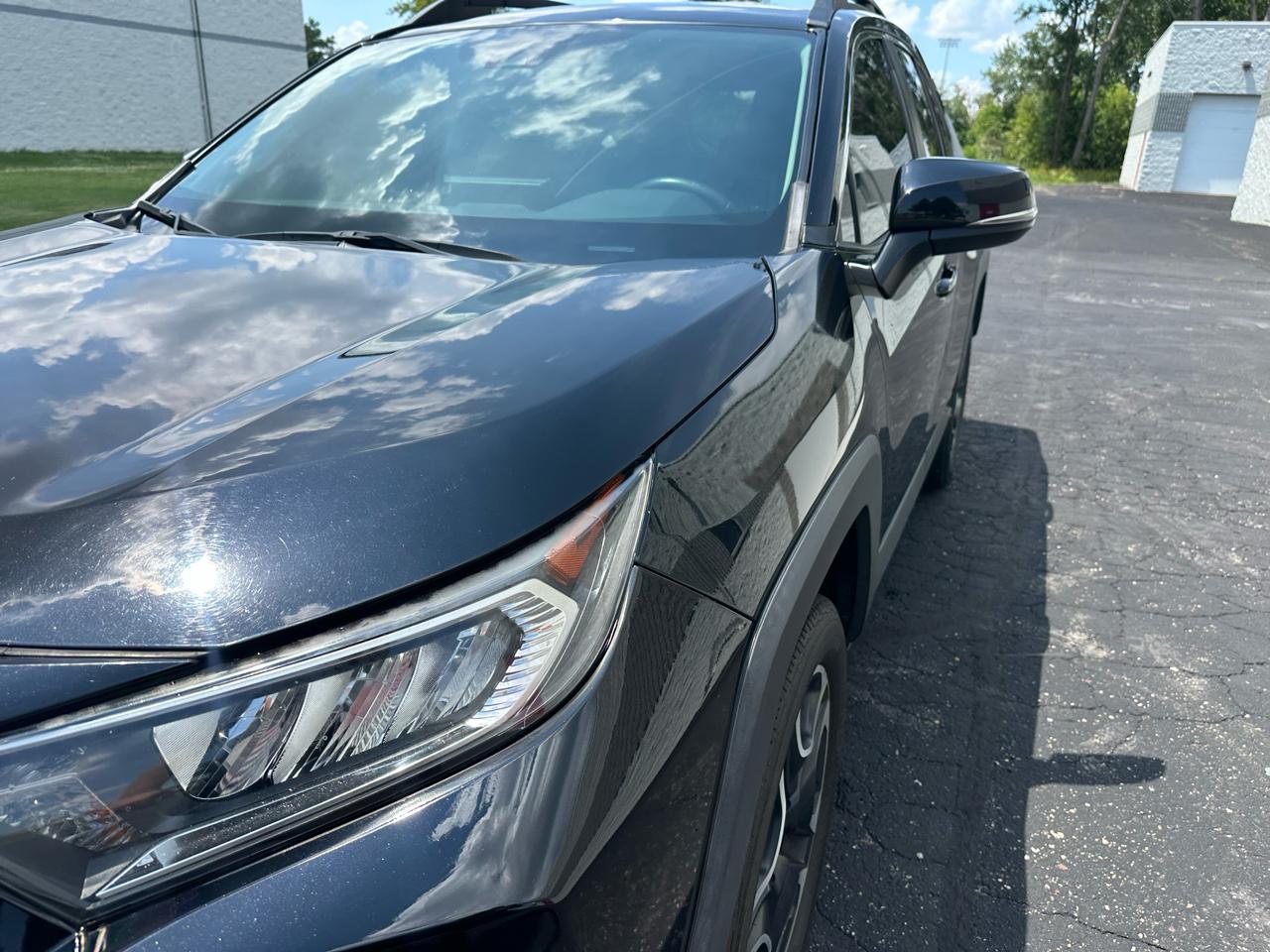 Toyota RAV4 Adventure AWD 2020