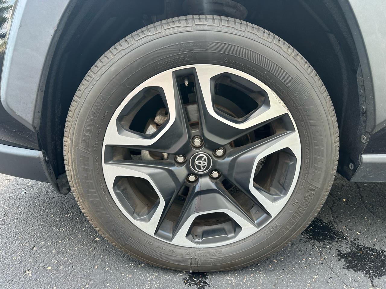 Toyota RAV4 Adventure AWD 2020