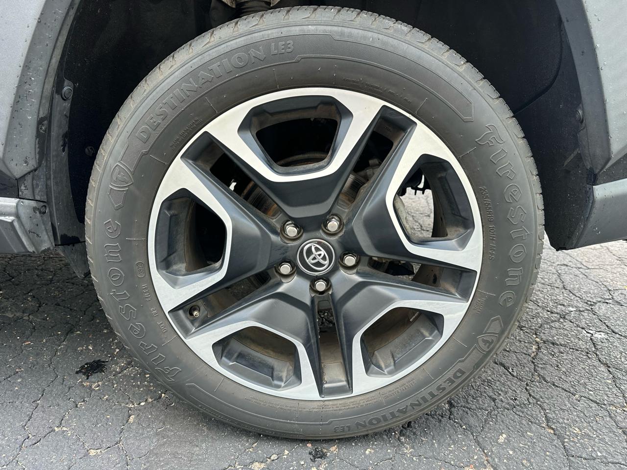 Toyota RAV4 Adventure AWD 2020