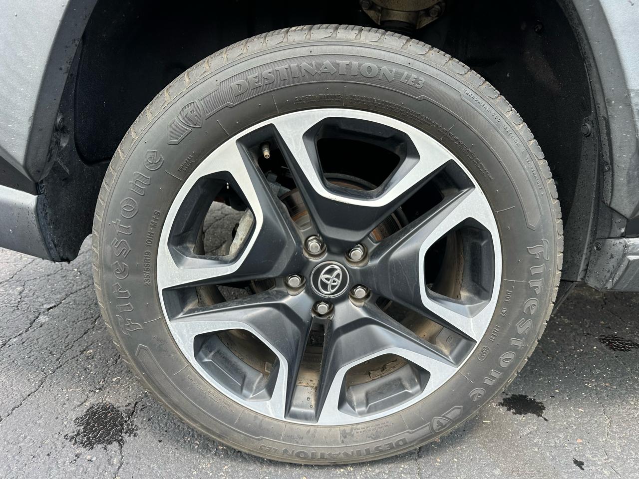 Toyota RAV4 Adventure AWD 2020