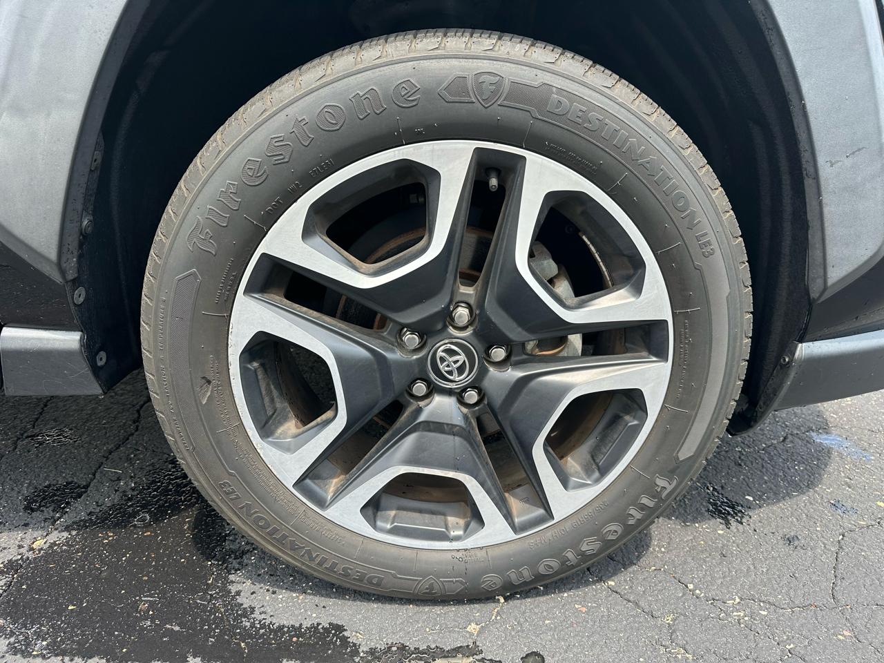 Toyota RAV4 Adventure AWD 2020