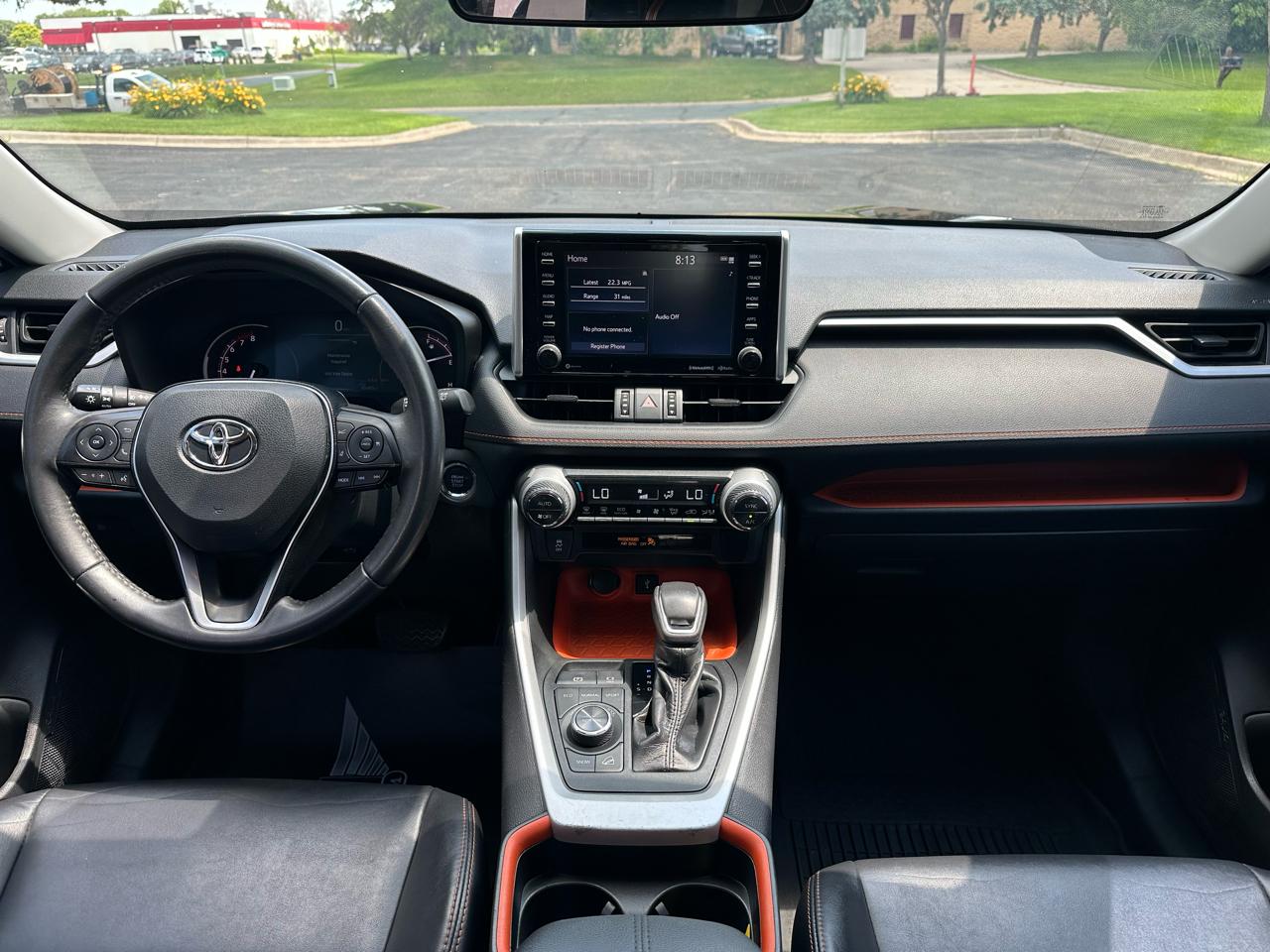 Toyota RAV4 Adventure AWD 2020