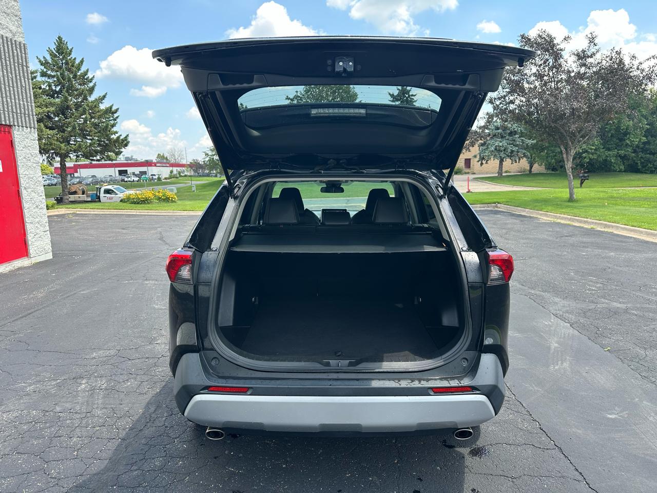 Toyota RAV4 Adventure AWD 2020