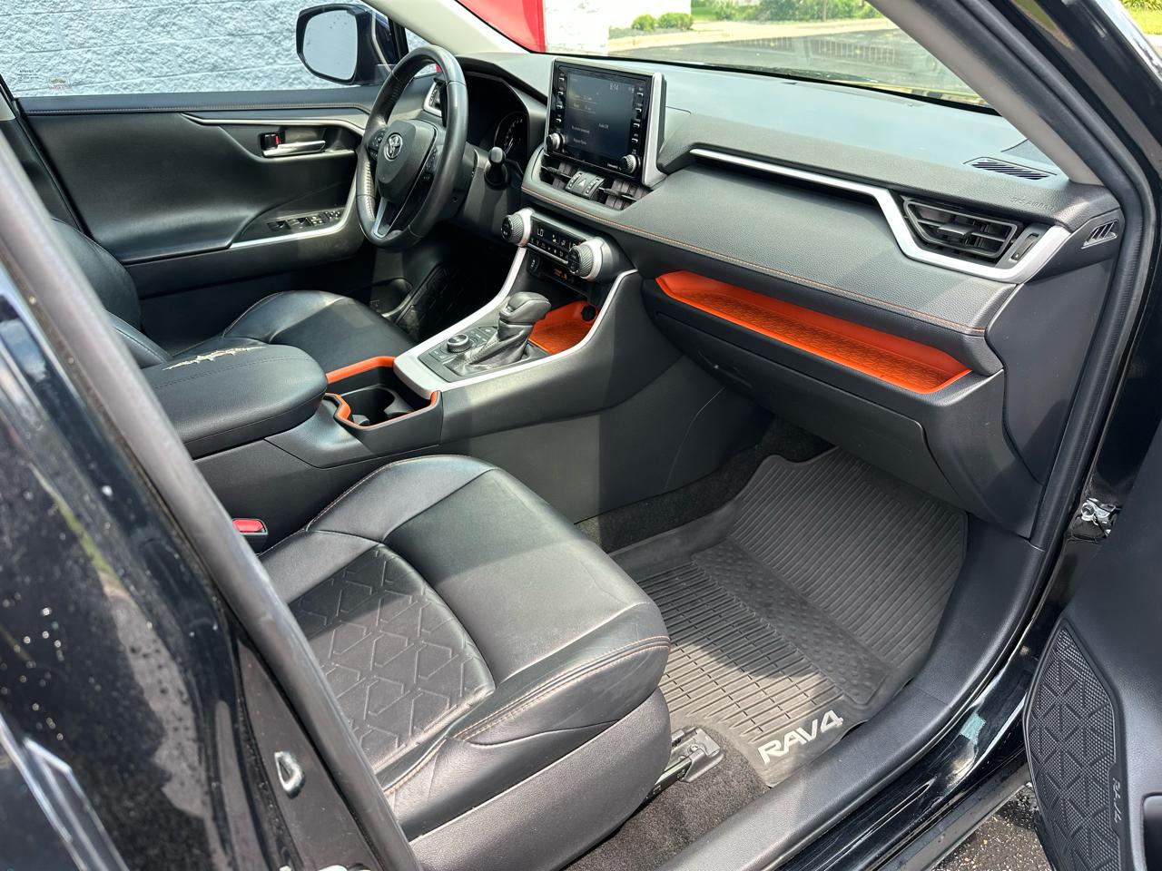 Toyota RAV4 Adventure AWD 2020