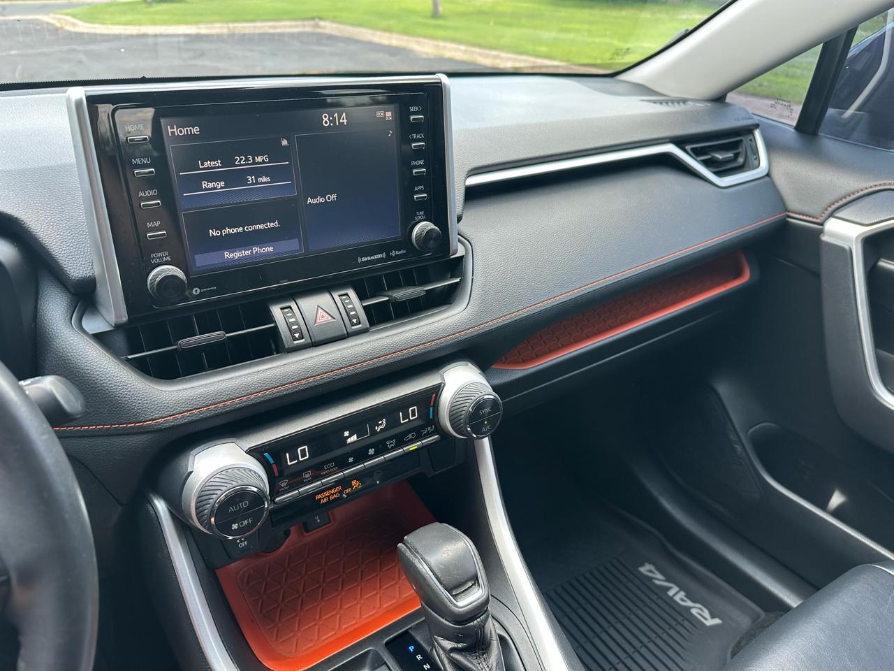 Toyota RAV4 Adventure AWD 2020
