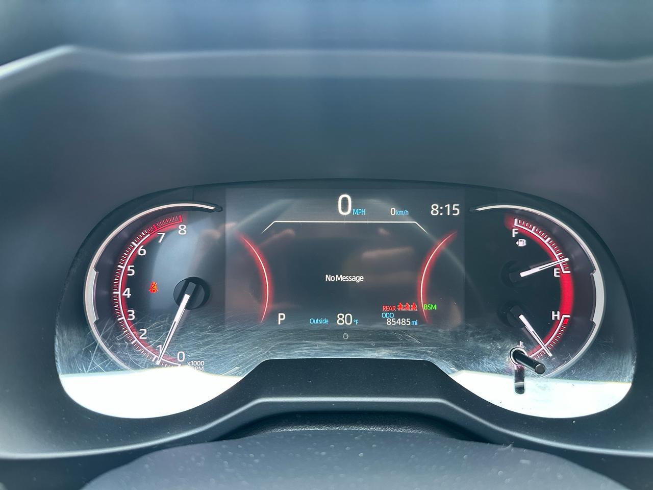 Toyota RAV4 Adventure AWD 2020