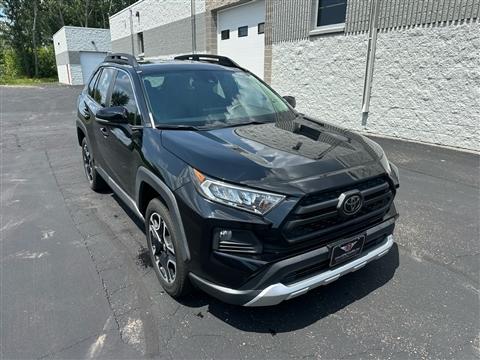 2020 Toyota RAV4 Adventure AWD