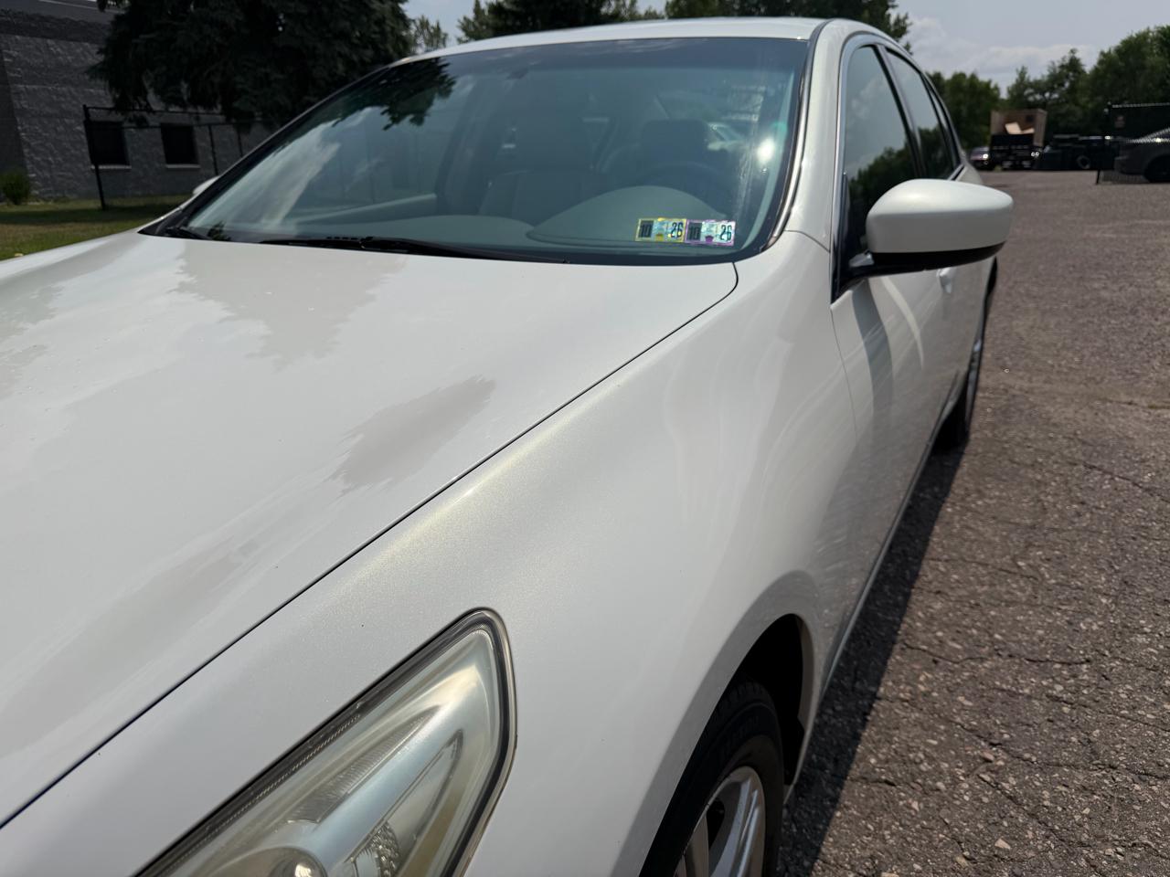 Infiniti G Sedan G25x AWD 2011