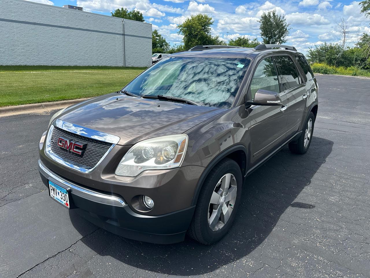 GMC Acadia SLT-2 AWD 2011
