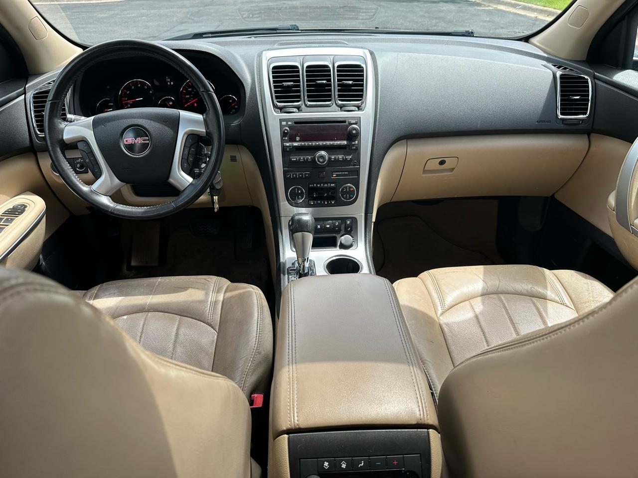 GMC Acadia SLT-2 AWD 2011