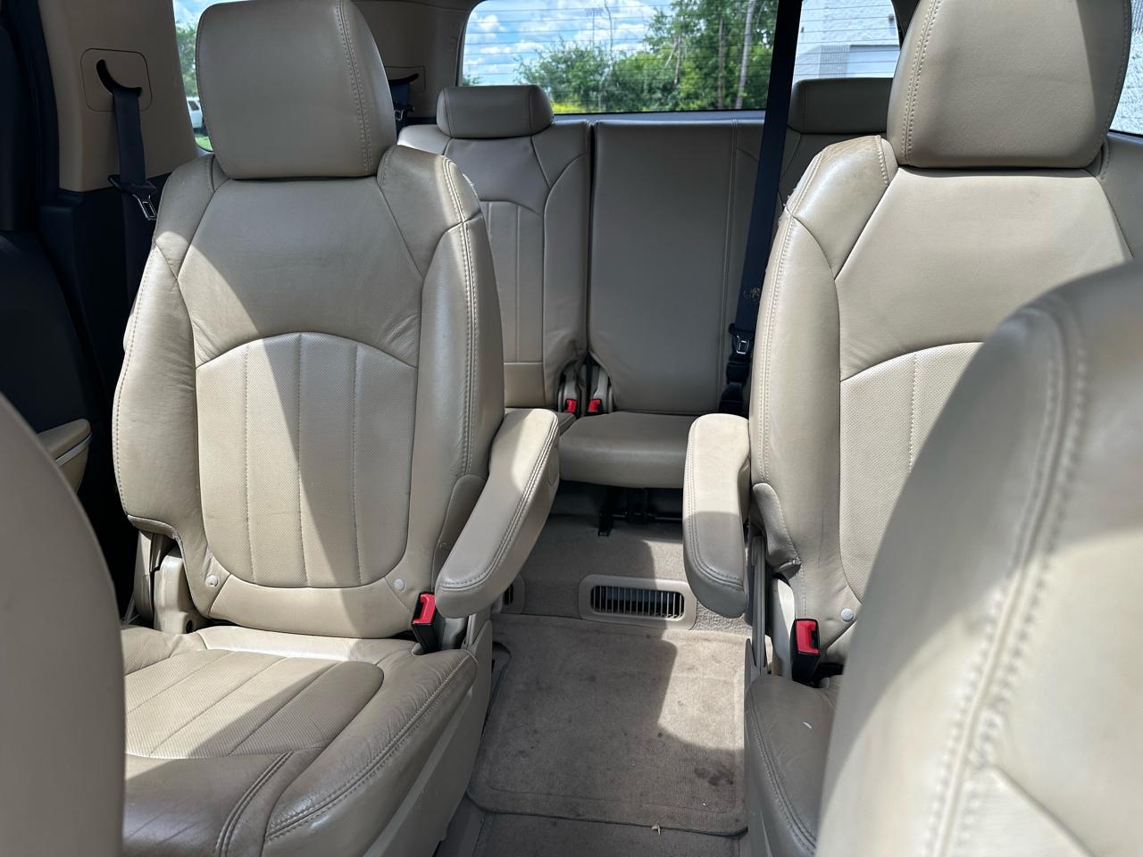 GMC Acadia SLT-2 AWD 2011