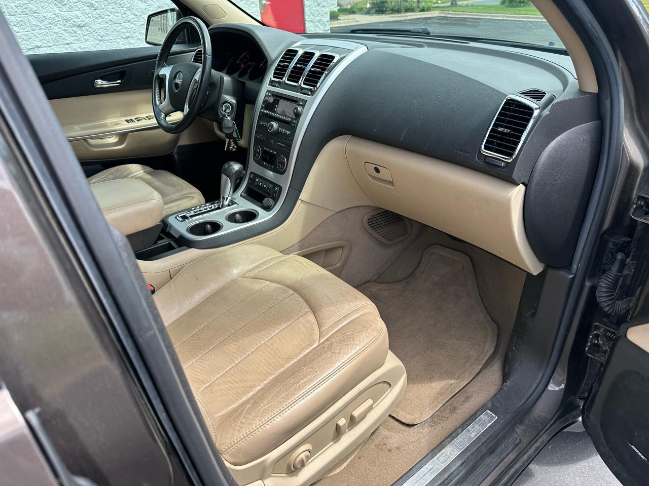 GMC Acadia SLT-2 AWD 2011