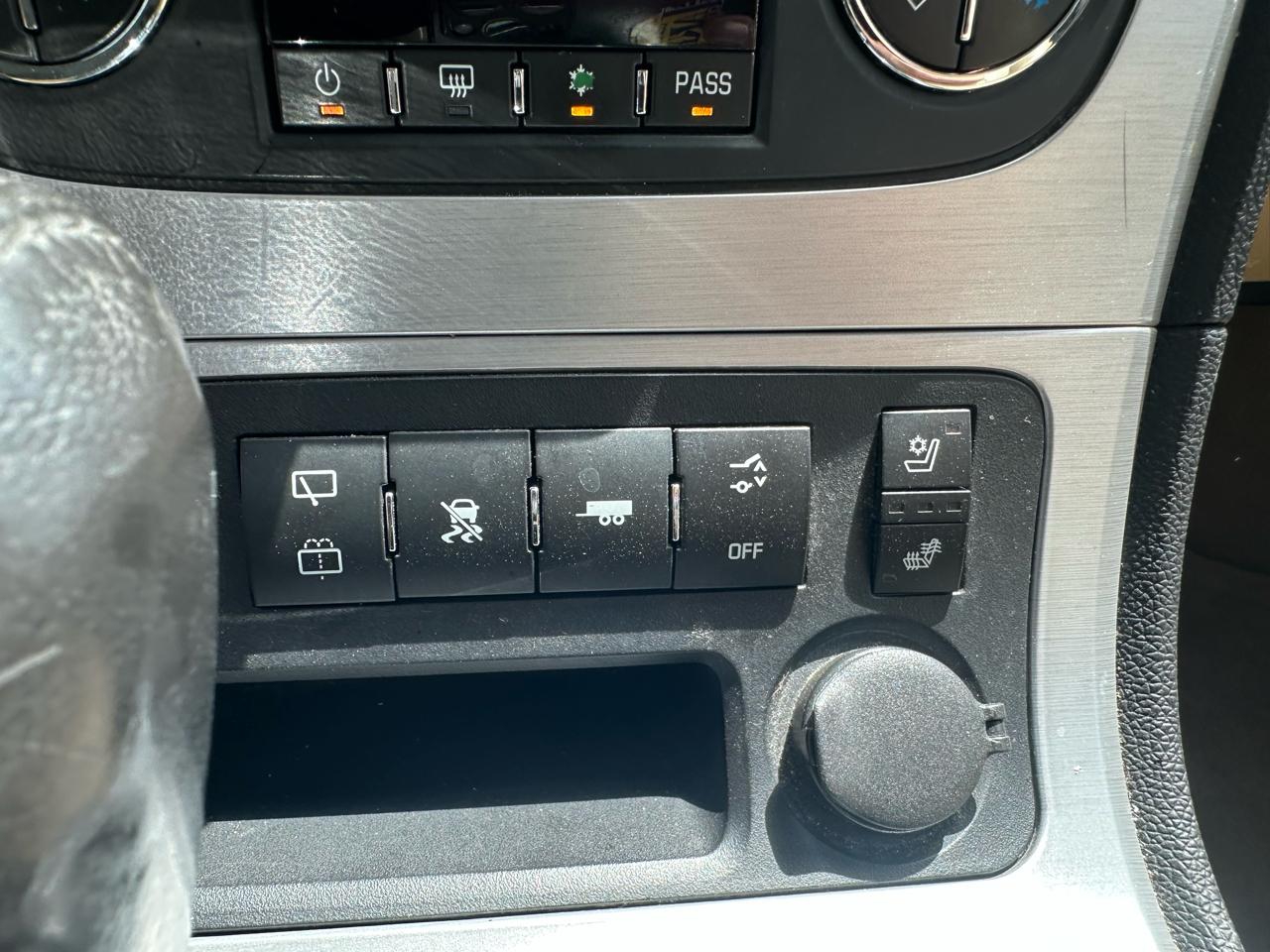 GMC Acadia SLT-2 AWD 2011