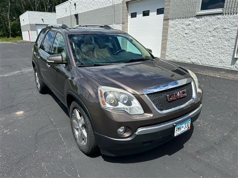 2011 GMC Acadia SLT-2 AWD