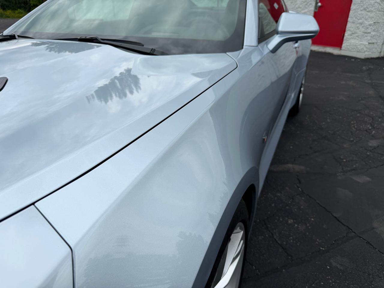 Chevrolet Camaro 2SS Coupe 8A 2018