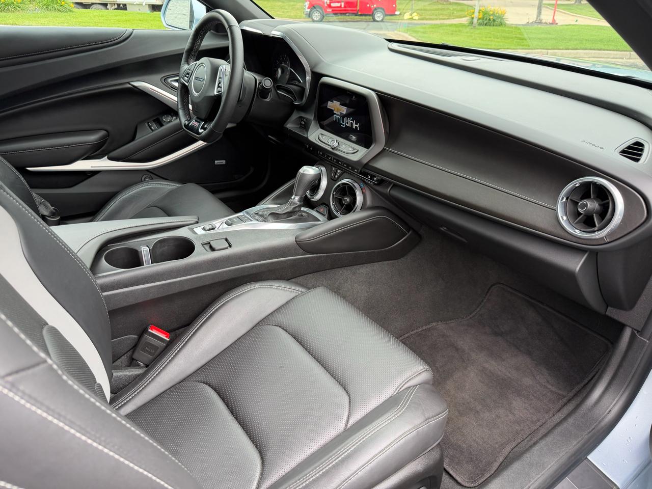 Chevrolet Camaro 2SS Coupe 8A 2018