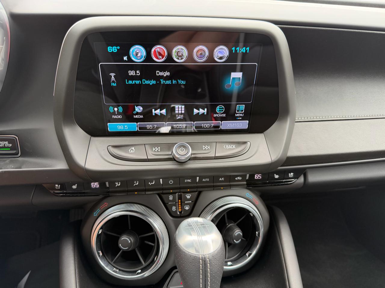 Chevrolet Camaro 2SS Coupe 8A 2018