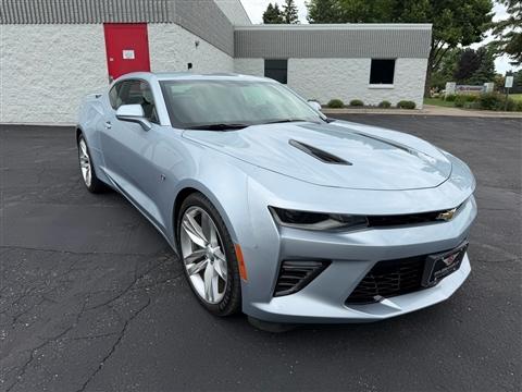 2018 Chevrolet Camaro 2SS Coupe 8A