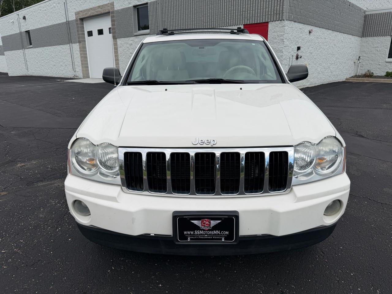 Jeep Grand Cherokee Limited 4WD 2006