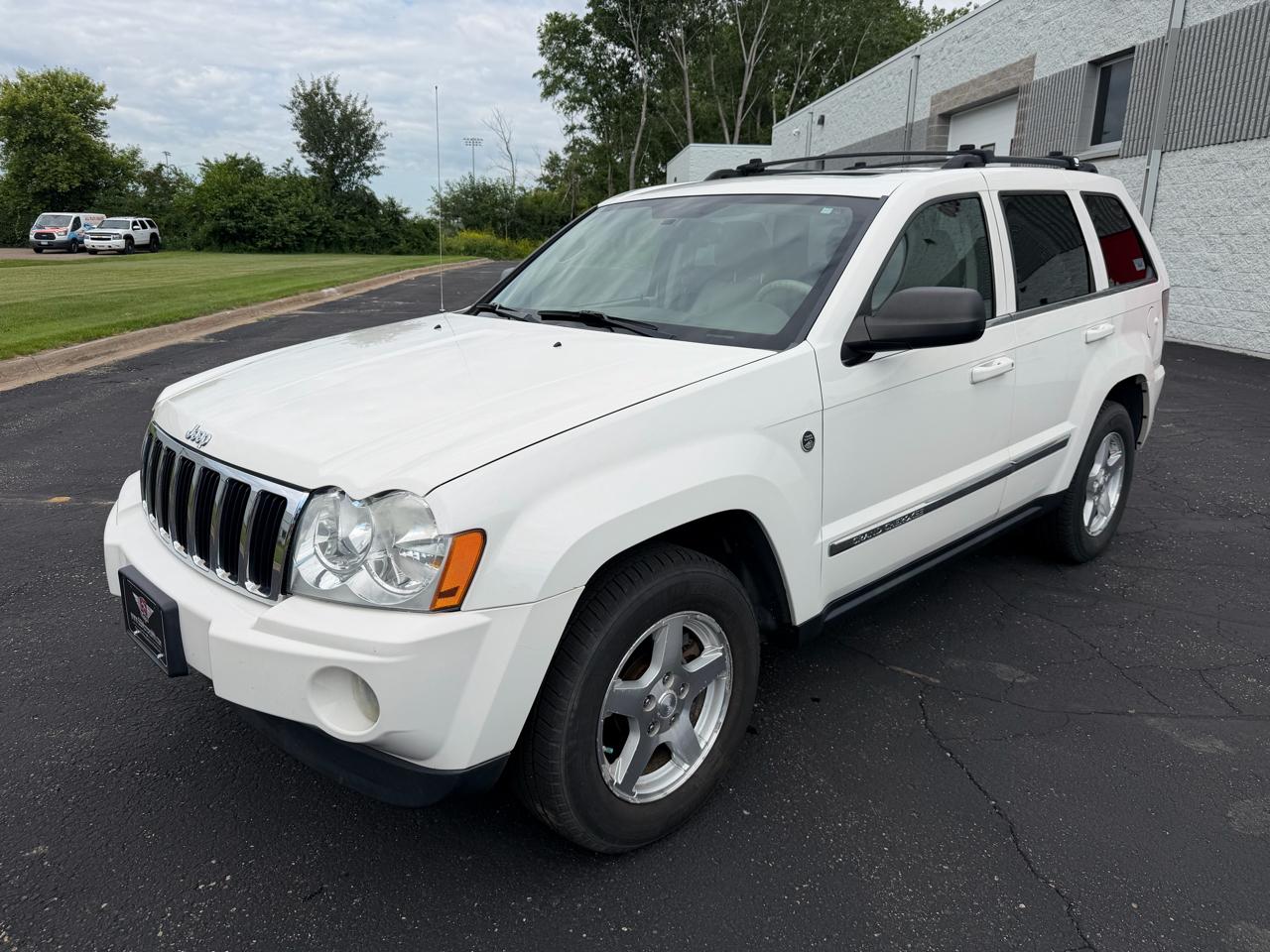 Jeep Grand Cherokee Limited 4WD 2006