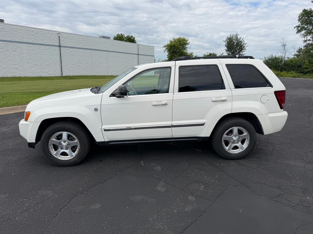 Jeep Grand Cherokee Limited 4WD 2006