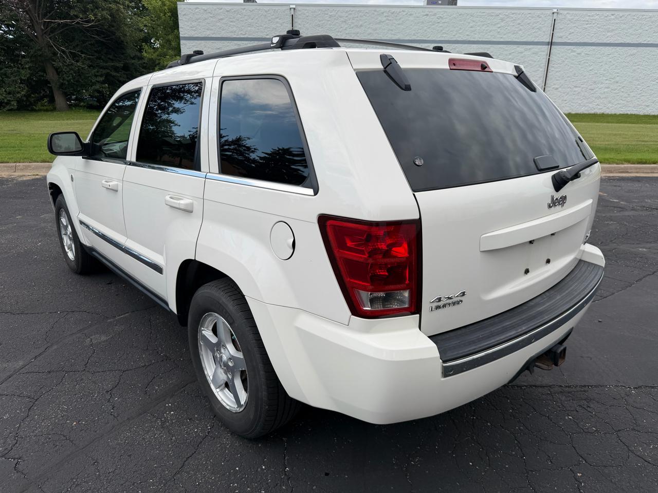 Jeep Grand Cherokee Limited 4WD 2006