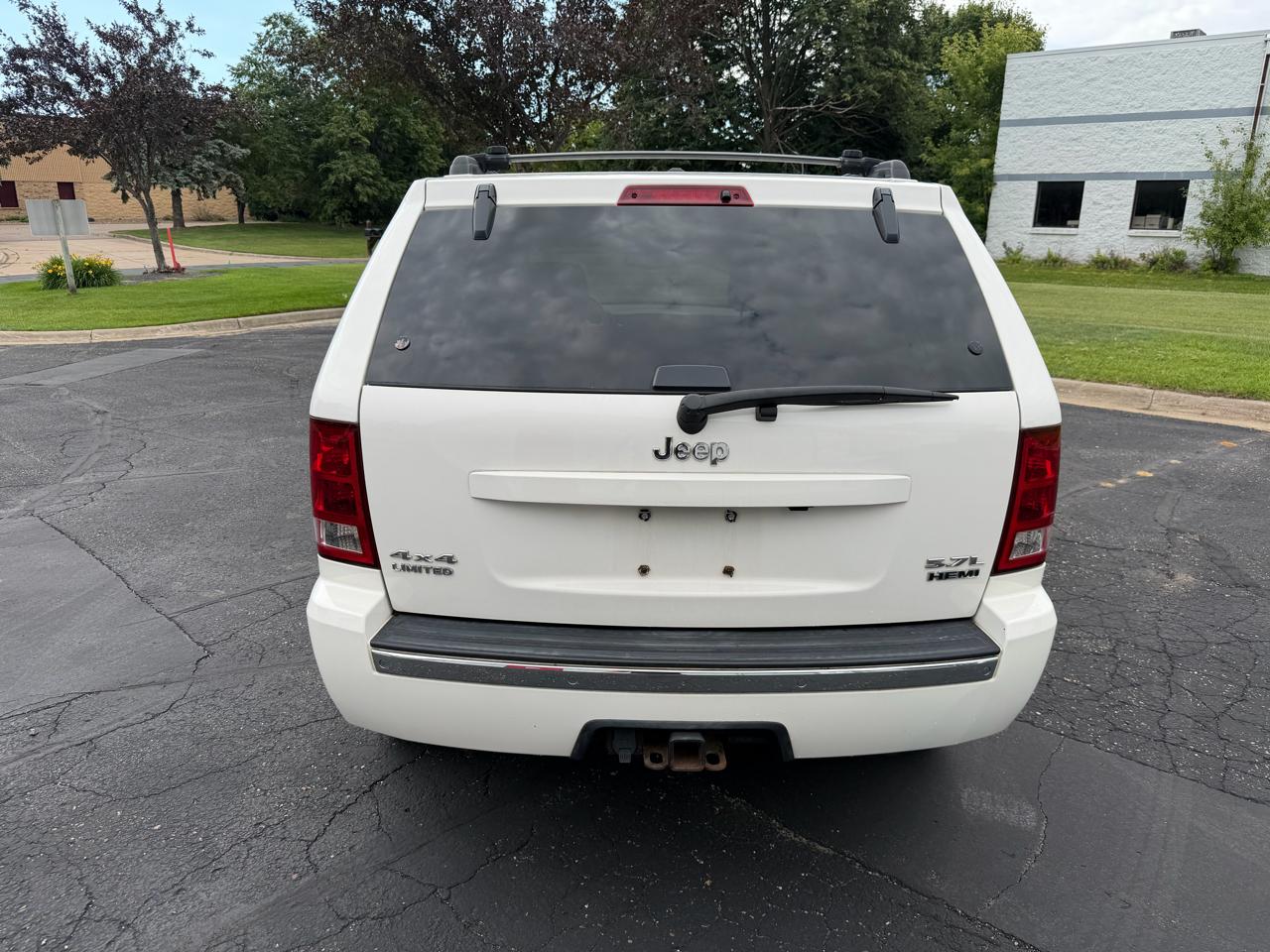 Jeep Grand Cherokee Limited 4WD 2006